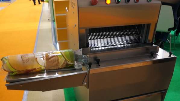 Хлеборезательная машина «Агро-Слайсер» для производства в Ярославле
