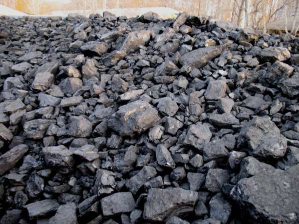 Уголь, каменный, кокс литейный, отсев, навалом и в мешках в Челябинске