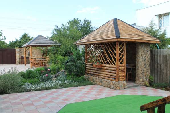 Мини-пансионат DILAS ждет своих гостей!!! в Евпатории фото 33