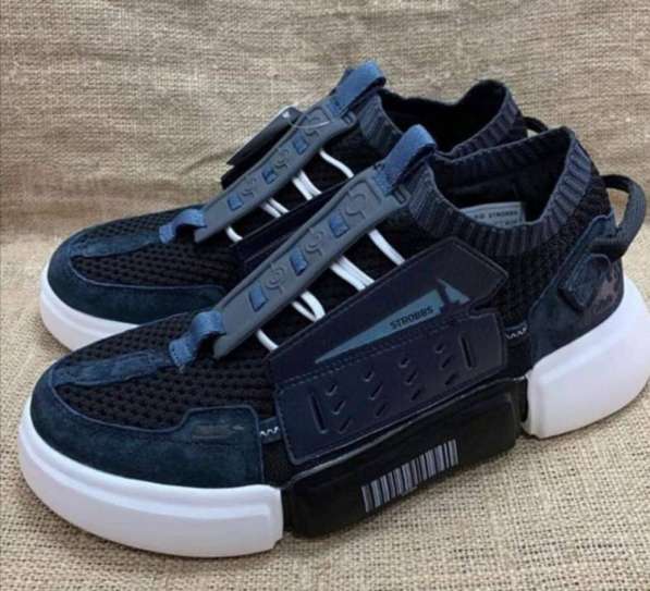 Кроссовки мужские Strobbs в Домодедове фото 3