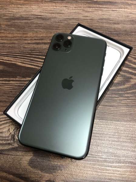 IPhone 11 PRO MAX в Москве фото 4