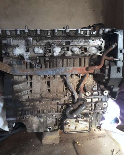 Продаю двигатель Двигатель Ford S-Max - 2.5 ST turbo Duratec в Брянске фото 5