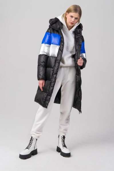 Пуховик Tom Farr в Москве фото 4