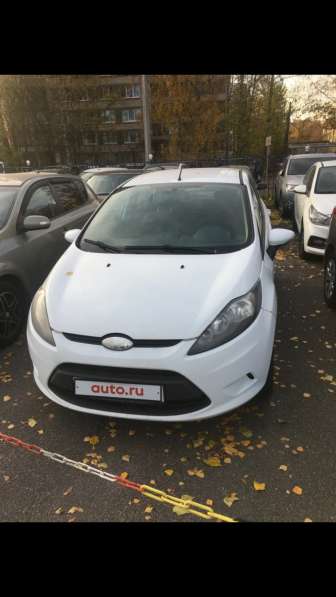 Ford, Fiesta, продажа в Санкт-Петербурге в Санкт-Петербурге фото 3
