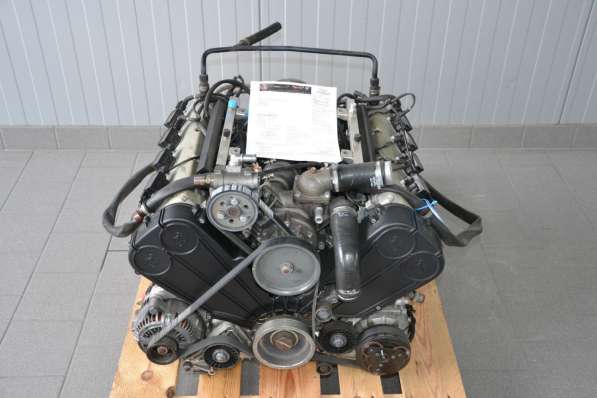 Двигатель Феррари 360 3.6B комплектный F131B40 в Москве фото 3
