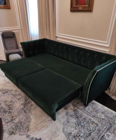 Продаю диван, состояние -новый в Москве фото 4
