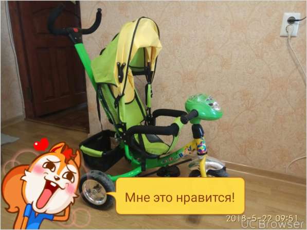 Велосипед детский в Феодосии фото 3