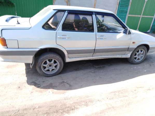ВАЗ (Lada), 2115, продажа в Омске