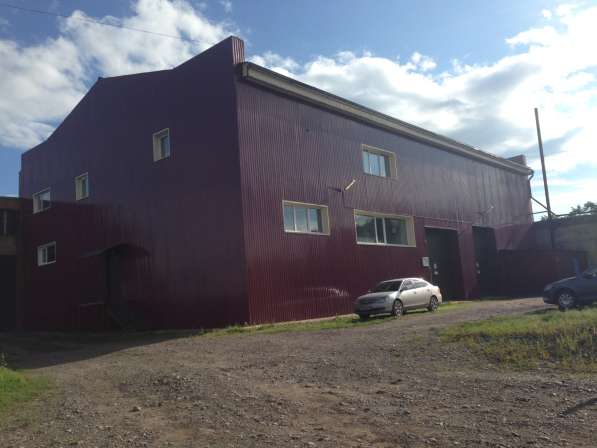 Производственная база в Абакане фото 12