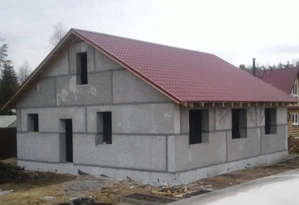 Строительство домов за 3-5 дней в Краснодаре фото 4