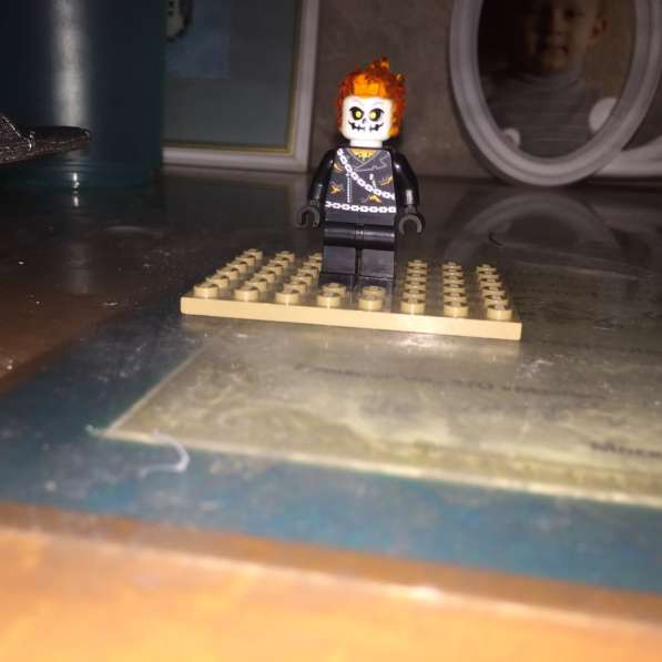 Персонажи LEGO конструктор в Мытищи фото 8