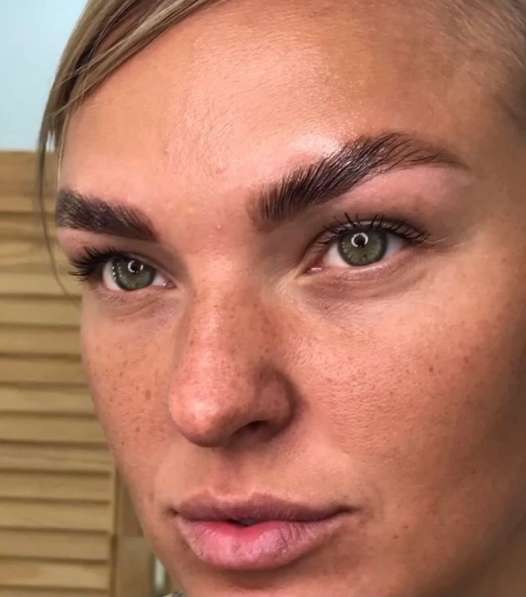 Бровист в Краснодаре