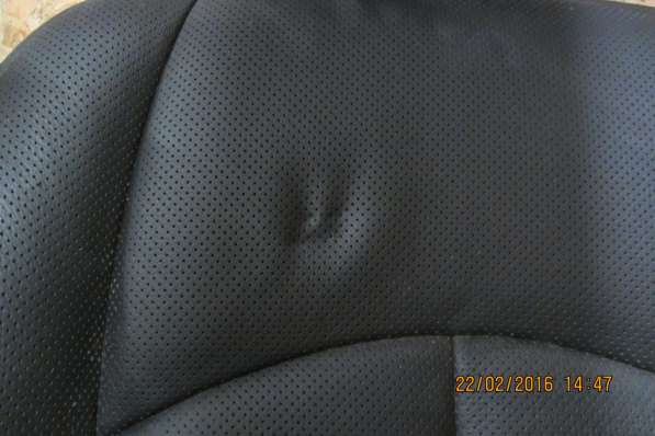 Пассажирское кресло Mercedes-Benz E-klasse W211 в Санкт-Петербурге фото 6