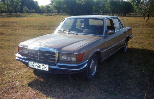 Mercedes-Benz, S-klasse, продажа в г.Горловка