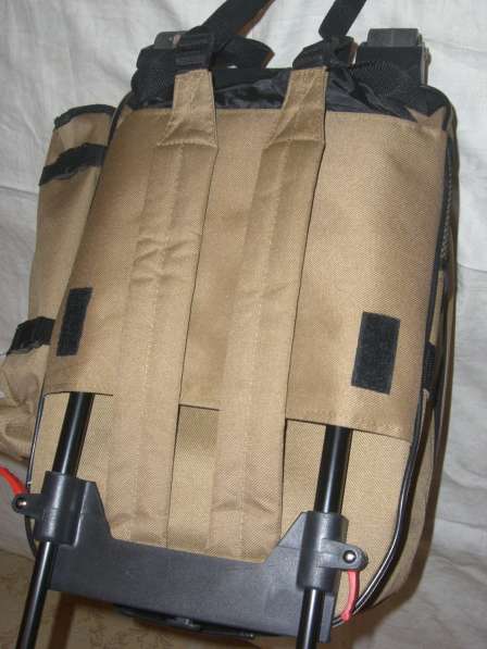 Сумка-рюкзак, на колесиках в Смоленске фото 4