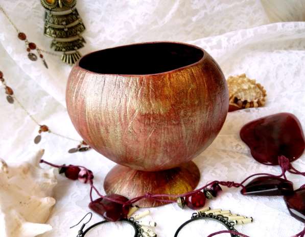 Чаша из вьетнамского кокоса орегон в Дубне фото 7