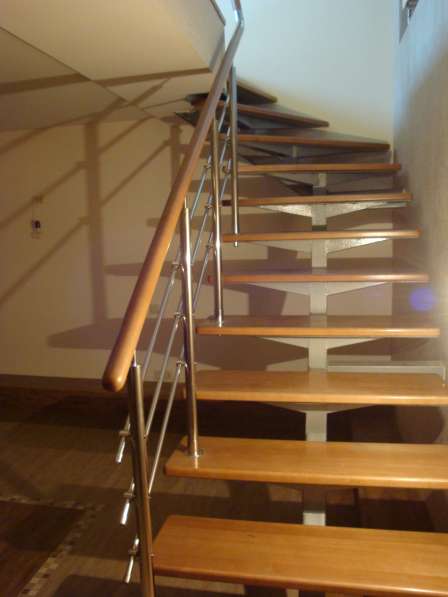 Лестница, лестница второй этаж