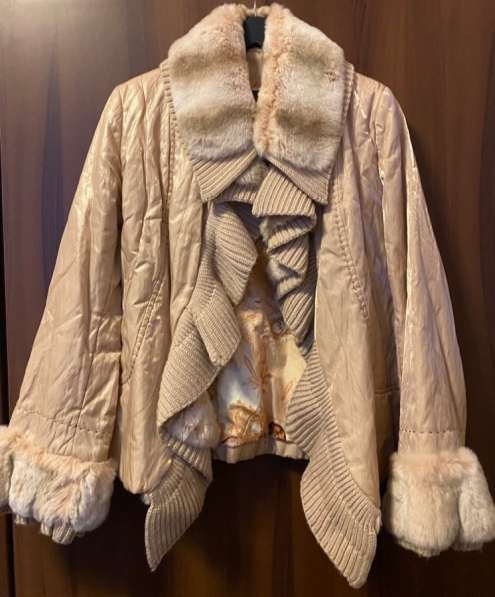 Зимняя куртка, 46 размер, Италия