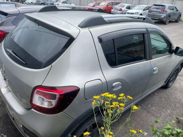 Renault, Sandero, продажа в Уфе в Уфе