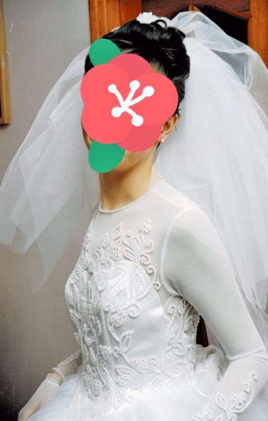 Свадебное платье в Курске фото 3