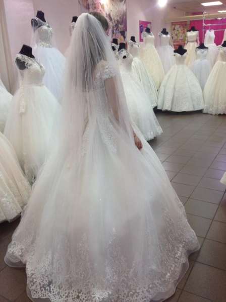 Продам свадебное платье! в Казани фото 3