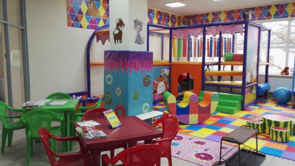 Готовый бизнес Детская игровая комната (студия) в Кирове фото 10