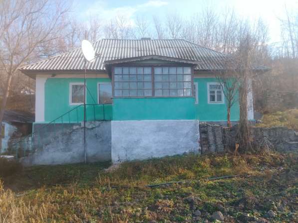 Продаю дом и кухню летнию пот дачу в селе Водотуркова в 