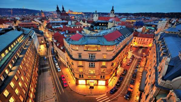 Индивидуальные экскурсии по Праге, Чехии и Европе! в фото 3