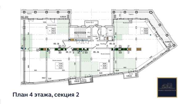 Продам новую квартиру в 