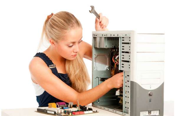 Ремонт компьютеров в Томске в Томске