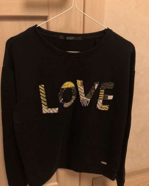 Свитер (свитшот) Guess в Санкт-Петербурге фото 3