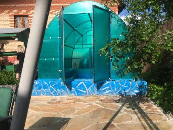 Обмен -продажа 2-этажного дома с бассейном баней гаражом ИЖС в Москве фото 9