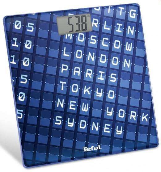 Весы напольные Tefal PP 2100VO