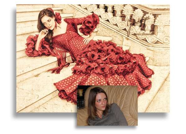 Фотомонтаж | Обработка фото | Услуги ФОТОШОП в фото 42