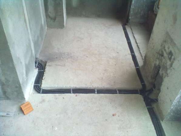 Электромонтажные работы под ключ в Москве фото 25