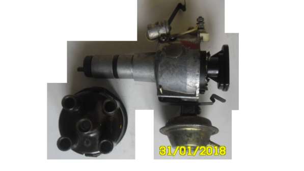 Прерыватель-распределитель и привод АЗЛК. в Москве фото 6