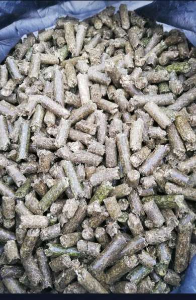 Травяные гранулы в Белгороде фото 3