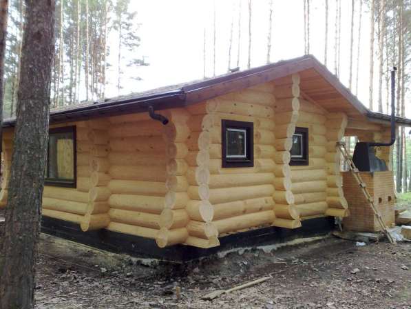 Деревянное домостроение любой сложности в Москве