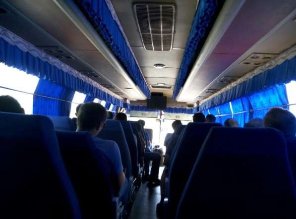 Аренда автобуса в Краснодаре в Краснодаре фото 3
