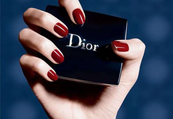 Тени Dior 5 colours iridescent в Москве фото 3