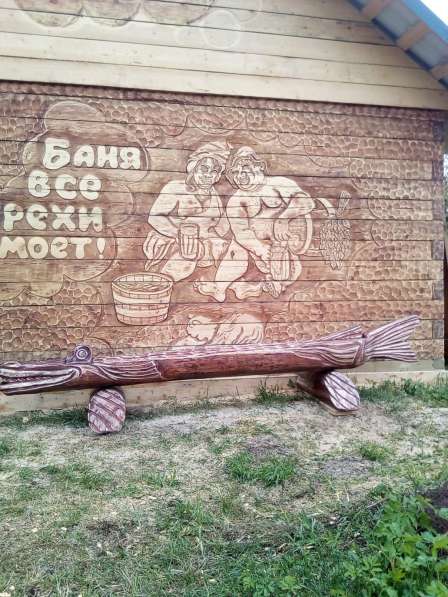 Загородное строительство в Грязовце фото 26