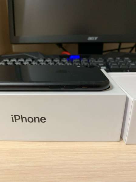 IPhone XR 64gb black новый в Каменск-Шахтинском фото 4