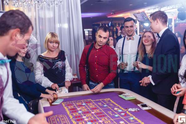 Ивент казино в аренду в Краснодаре фото 7