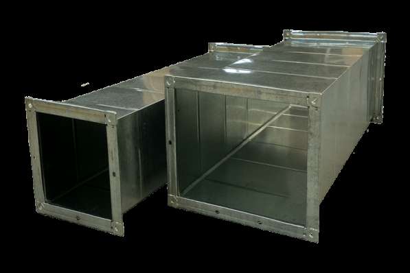 Вентиляции. Воздуховоды