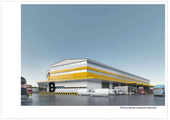 Таможенно-логистический терминал в С-Петербурге в Санкт-Петербурге фото 4