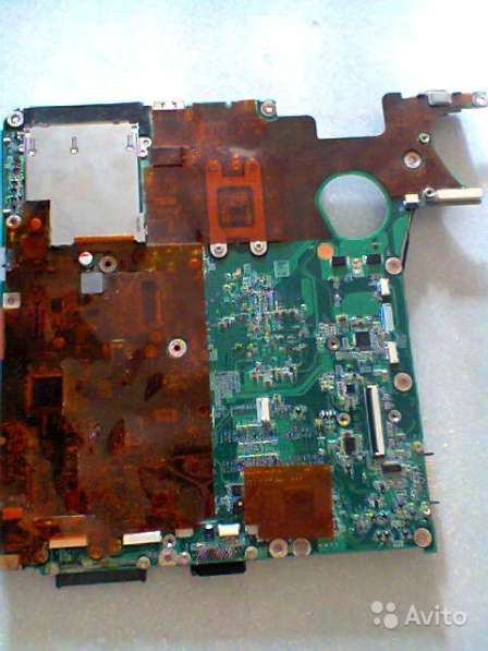 Toshiba Satellite A200 рамка матрицы в Москве фото 19