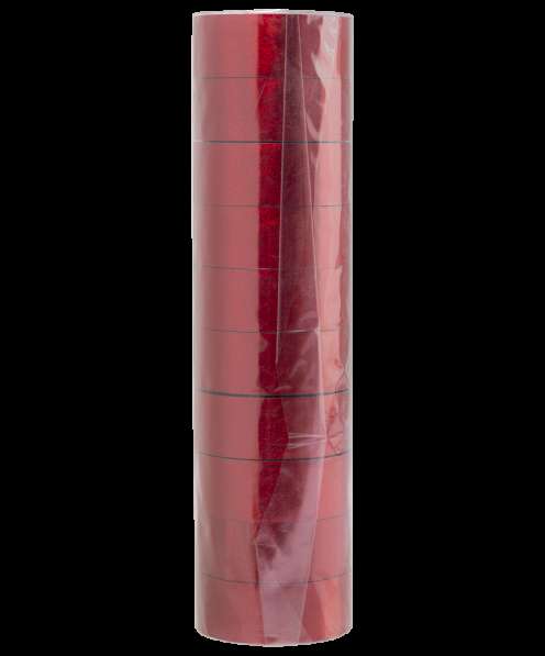 Скотч-лента для художественной гимнастики AGS-301 20 мм*15 м, красный в Сочи