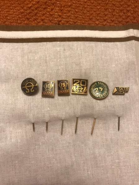 Спортивные значки. СССР. РЕТРО в Москве фото 4