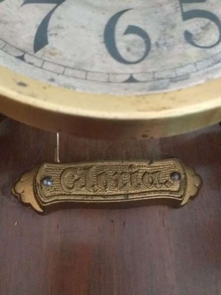 Старинные механические часы с боем в Пятигорске фото 3