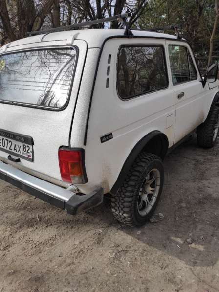 ВАЗ (Lada), 2121 (4x4), продажа в Симферополе в Симферополе фото 3